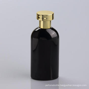 Strict Quality Control Factory 100ml Perfume Bottle Black Matte